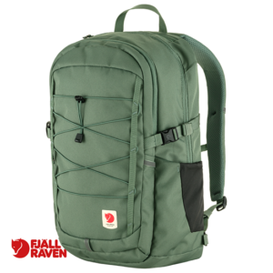 FJALL RAVEN-23346-SKULE 28-SAC À DOS-614 PATINA GREEN-VERT