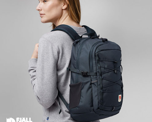 FJALL RAVEN-23349-SKULE 20-SAC À DOS-560 NAVY-MARINE