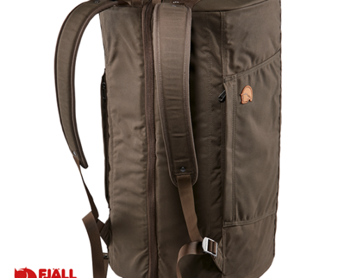 FJALL RAVEN-24245-SPLITPACK LARGE-SAC DE VOYAGE-633 DARK OLIVE-VERT