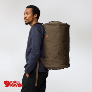 FJALL RAVEN-24245-SPLITPACK LARGE-SAC DE VOYAGE-633 DARK OLIVE-VERTSAC À DOS