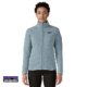 PATAGONIA-25543-BETTER SWEATER POLAIRE ZIPPEE FEMME-FLKB FLECK BLUE-BLEU