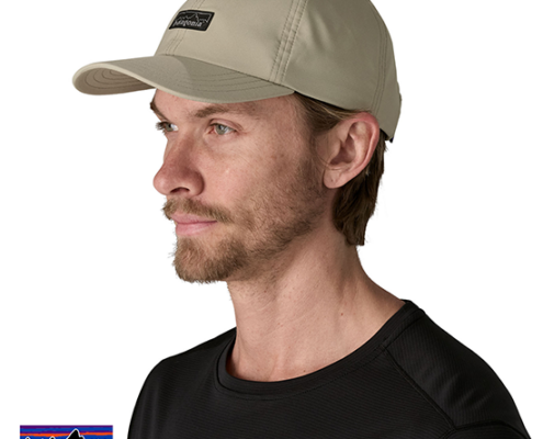 PATAGONIA-33317-TERREBONNE HAT-CASQUETTE-MIXTE-RVGN RIVER ROCK GREEN-VERT