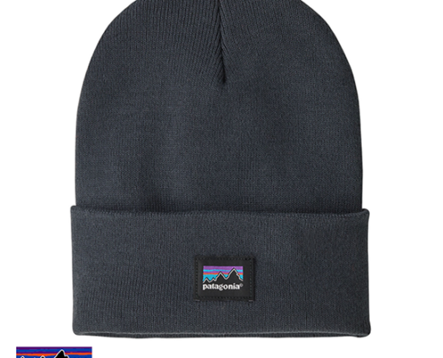 PATAGONIA-33431-EVERYDAY BEANIE-BONNET-SMDB SMOLDER BLUE-BLEU