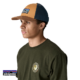 PATAGONIA-38283-P6 LOGO LORPO TRUCKER HAT-CASQUETTE-TNGO TALON GOLD-MARRON