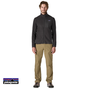 PATAGONIA-40275-M'S R1 AIR JACKET-VESTE POLAIRE-HOMME-BLK BLACK-NOIR