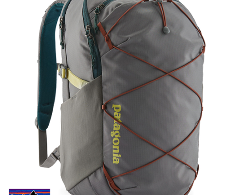 PATAGONIA-REFUGIO DAYPACK 30L-SAC À DOS-NGRY NOBLE GREY-GRIS