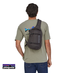PATAGONIA-48262-ATOM SLING 8L-PETIT SAC À DOS-BLK BLACK-NOIR