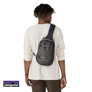 PATAGONIA-48262-ATOM SLING 8L-PETIT SAC À DOS-SMDB SMOLDER BLUE-BLEU