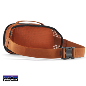 PATAGONIA-48580-FIELDSMITH HIP PACK 5L-BANANE-ROBN ROBIN BROWN-MARRON-ARRIERE