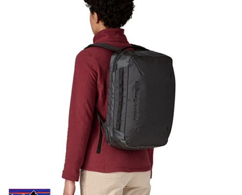 PATAGONIA-49260-BLACK HOME MICRO MLC-SAC DE VOYAGE-BLK BLACK-NOIR