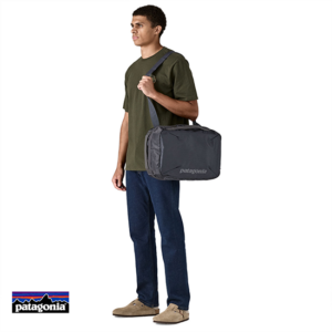 PATAGONIA-49260-BLACK HOME MICRO MLC-SAC DE VOYAGE-SMBD SMOLDER BLUE-BLEU-SAC BANDOULIERE