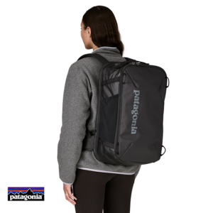 PATAGONIA-49266-BLACK HOLE MINI MLC 30L-SAC DE VOYAGE-BOB BLACK W BLACK-NOIR-SAC À DOS