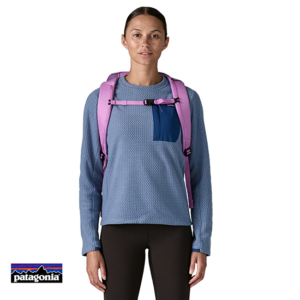 PATAGONIA-49298-BLACK HOLE PACK 25L-SAC À DOS-BKPL BRISK PURPLE-VIOLET-BRETELLES