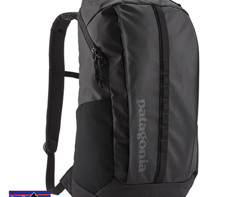 PATAGONIA-49298-BLACK HOLE PACK 25L-SAC À DOS-BOB BLACK W BLACK-NOIR