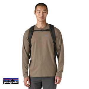 PATAGONIA-49302-BLACK HOLE 32L-SAC À DOS-BOB BLACK W BLACK-NOIR-BRETELLES