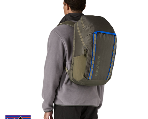 PATAGONIA-49302-BLACK HOLE 32L-SAC À DOS-BSNG BASIN GREEN-VERT
