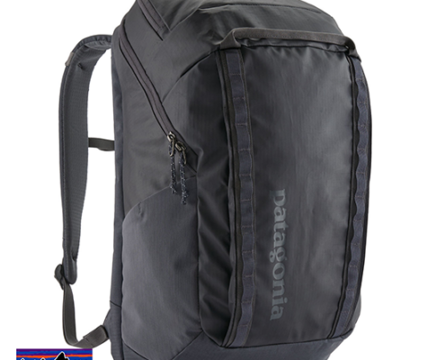 PATAGONIA-49302-BLACK HOLE 32L-SAC À DOS-SMFO SMOLDER BLUE W FORGET GREY-BLEU