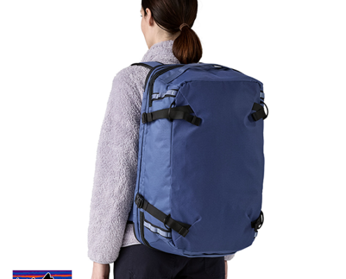 PATAGONIA-49307-BLACK HOLE MLC 45L-SAC DE VOYAGE-CUBL CURRENT BLUE-BLEU