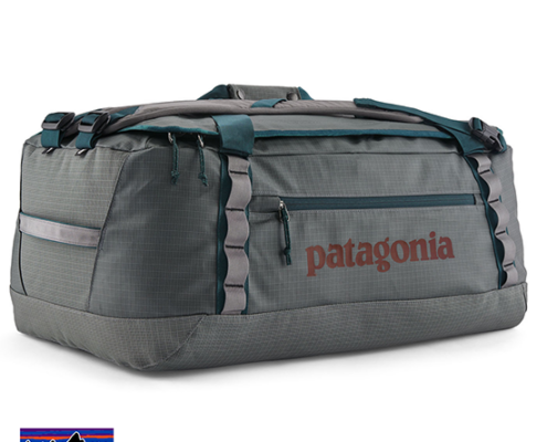 PATAGONIA-49343-BLACK HOLE® DUFFEL 55L-SAC DE VOYAGE-NGRY NOBLE GREY-GRIS