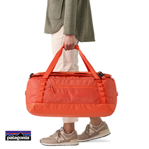 PATAGONIA-49343-BLACK HOLE® DUFFEL 55L-SAC DE VOYAGE-PLNO POLLINATOR ORANGE-ORANGE