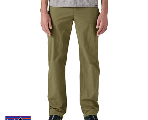 PATAGONIA-55183-MEN'S QUANDARY HIKING PANTS-PANTALON DE RANDONNÉE-HOMME-TGRN TENT GREEN-VERT