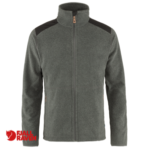 FJALL RAVEN-81765-STEN FLEECE M-VESTE POLAIRE-HOMME-030 DARK GREY-GRIS