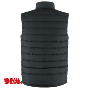 FJALL RAVEN-82973-GREENLAND DOWN LINER VEST-DOUDOUNE SANS MANCHE-HOMME-555-DARK NAVY-MARINE-DOS