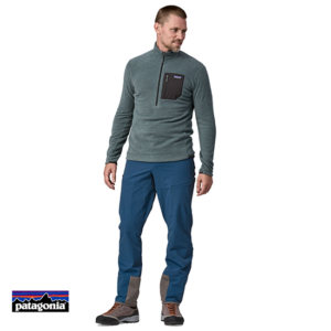 PATAGONIA-83180-M'S ALPINE GUIDE PANTS-PANTALON DE RANDONNÉE-HOMME-LMBE LAGOM BLUE-BLEU