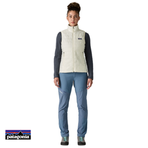 PATAGONIA-84248-W'S NANO PUFF VEST-DOUDOUNE SYNTHÉTIQUE SANS MANCHE-FEMME-BCW BIRCH WHITE-BLANC