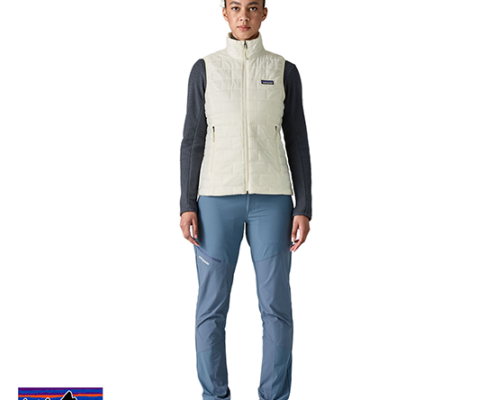 PATAGONIA-84248-W'S NANO PUFF VEST-DOUDOUNE SYNTHÉTIQUE SANS MANCHE-FEMME-BCW BIRCH WHITE-BLANC