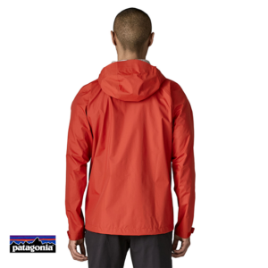PATAGONIA-85241-M'S TORRENTSHELL 3L JACKET-VESTE IMPERMEABLE-HOMME-AMRE AMANITA RED-ROUGE-DOS