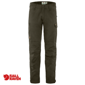 FJALL RAVEN-86550-633 DARK OLIVE-VERT