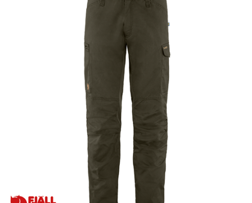 FJALL RAVEN-86550-633 DARK OLIVE-VERT