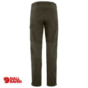 FJALL RAVEN-86550-633 DARK OLIVE-VERT-ARRIERE