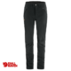 FJALL RAVEN-87101-ABISKO TRAIL STRETCH TROUSERS-PANTALON DE RANDONNÉE-FEMME-550 BLACK-NOIR