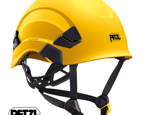 PETZL-A010CA-VERTX VENT-CASQUE-JAUNE