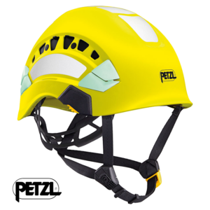 PETZL-A010EA00-VERTEX HI-VZ VENT-CASQUE D'ESCALADE-JAUNE