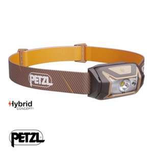 PETZL-E061AB-02 MARRON