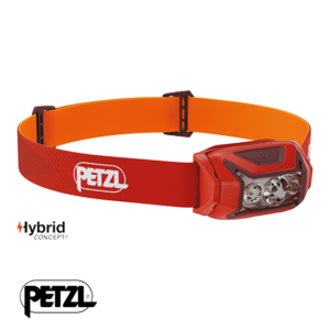 PETZL-E063AB-ACTIK-LAMPE FRONTALE-02 ROUGE