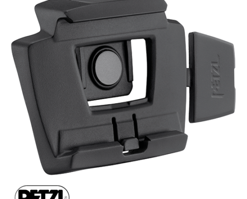 PETZL-E073BA00-SLOT ADAPT-PLATINE POUR CASQUE LAMPE FRONTALE