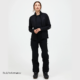PATAGONIA-G799400440-W RIDER ZIP JACKET-VESTE POLAIRE-FEMME-BLACK-NOIR