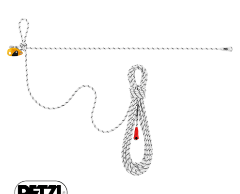 PETZL-L052AA01-LONGE GRILLON 3M