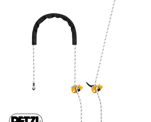 PETZL-L0052AA03-LONGE GRILLON 5 M