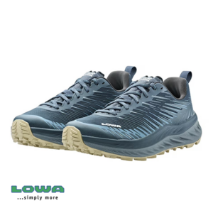 LOWA-L3106936983-FORTUX-CHAUSSURES DE RANDONNÉE-HOMME-6983 NAVY DUNE-MARINE