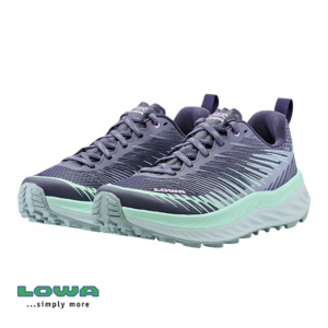 LOWA-L3206935503-FORTUX W-CHAUSSURES DE RANDONNÉE-FEMME-PLUM LILAC-VIOLET