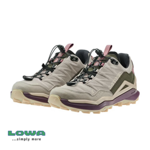 LOWA-L3216354940-MADDOX PRO GTX LO SL-CHAUSSURES DE RANDONNÉE-FEMME-4940 DESERT OLD ROSE-BEIGE-VUE