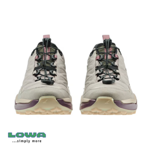 LOWA-L3216354940-MADDOX PRO GTX LO SL-CHAUSSURES DE RANDONNÉE-FEMME-4940 DESERT OLD ROSE-BEIGE-FACE
