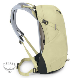OSPREY-OP3023-HIKELITE 18-SAC À DOS DE RANDONNÉE-STARDUST YELLOW-JAUNE-CÔTÉ