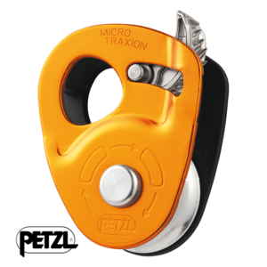 PETZL-P053AA00-NANO TRAXION-POULIE BLOQUEUR
