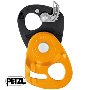 PETZL-P053AA00-NANO TRAXION-POULIE BLOQUEUR-OUVERT